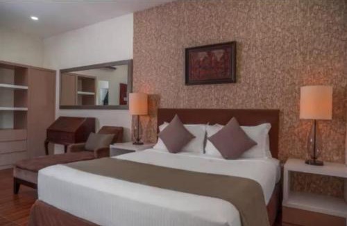 Bukit Rambai Hotel | Shah's Beach Resort Melaka