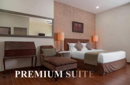 Bukit Rambai Hotel | Shah's Beach Resort Melaka