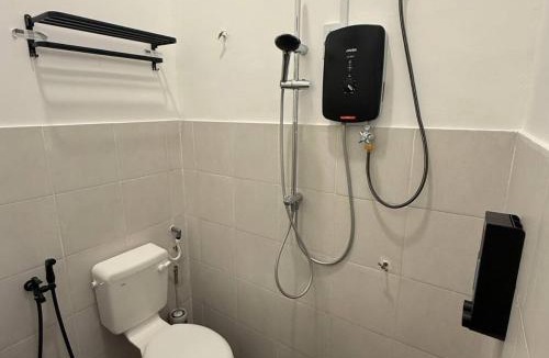 Kampung Gong Kapur House | Shahanis Homestay III - Private Pool in Kemaman