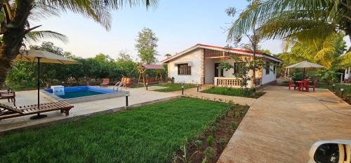 Khodala Villa | Shambhala lake view villas and resort
