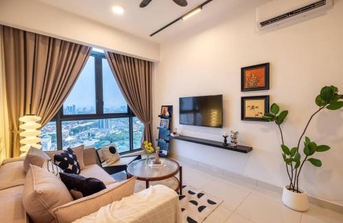 Kuarters Kampung Pandan Apartment | Shamelin Star By Feel Home