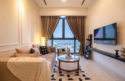 Kuarters Kampung Pandan Apartment | Shamelin Star By Feel Home
