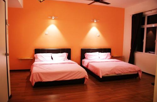 Tanjung Bungah Villa | Shamrock Seaview 11 Villa