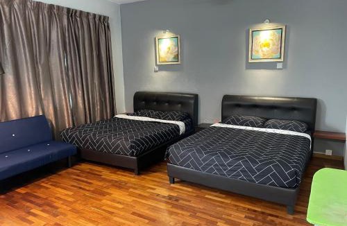 Tanjung Bungah Villa | Shamrock Villas Corner OR Seaview OR Standard