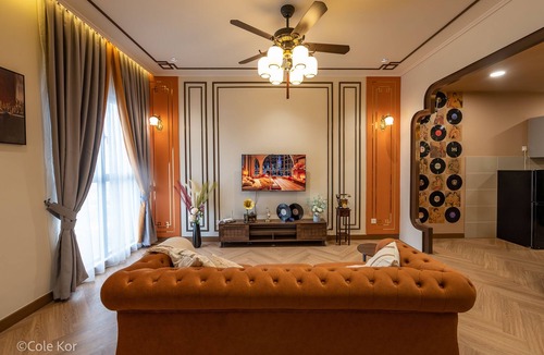 Bandar Tun Razak Condo | Shanghai Theme Condo with 10 mins drive to KLCC/TRX Mall/Pavillion KL