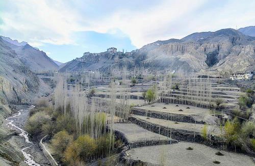 Tingmosgang House | Shanglang Guesthouse and Restaurant