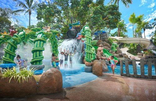 Tanjung Huma Resort | Shangri-La Golden Sands, Penang
