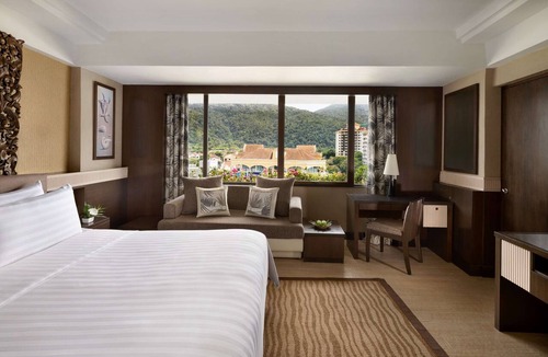 Tanjung Huma Resort | Shangri-La Golden Sands, Penang