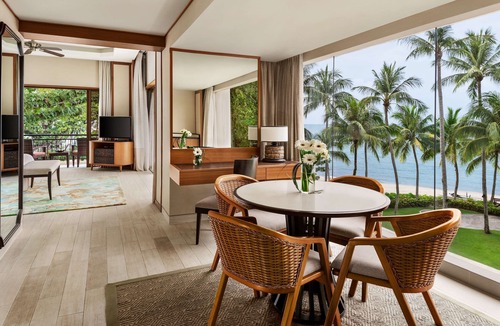 Tanjung Huma Resort | Shangri-La Rasa Sayang, Penang