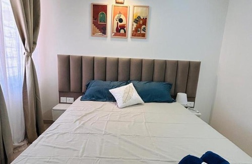 Chicalim Apartment | ShantaEscape Resort style3BR Apt Amoret Homes