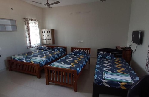 Coimbatore Hotel | Shantham Service Apartments, Indumanagar, Coimbatore