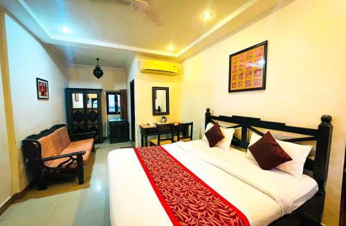 Jodhpur Hotel | Shanti Bhawan Heritage Hotel