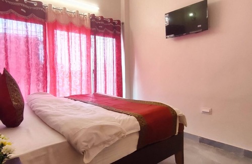 Varanasi Hotel | Shanti Inn