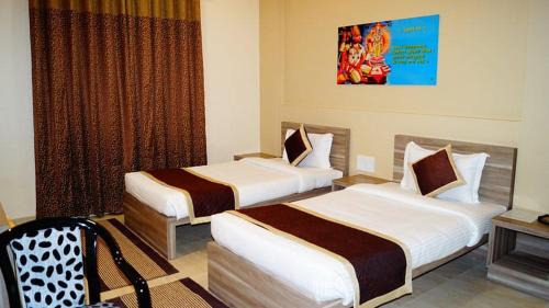 Juliasar Hotel | Shanti Niketan Salasar Balaji