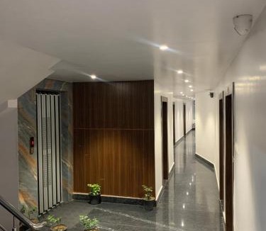 Kamakhya Hotel | Shanti Regency