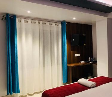 Kamakhya Hotel | Shanti Regency