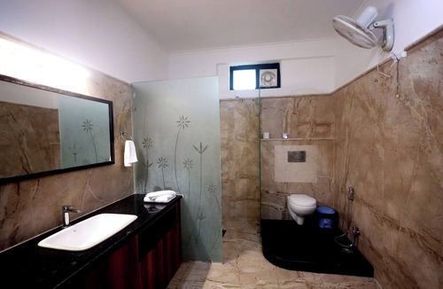 Vrindavan Hotel | Shanti Seva Dham