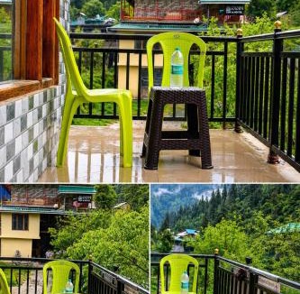 Ghiyagi House | Sharaji Caffe & Hostel Jibhi
