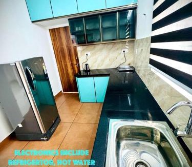 Mangalore Apartment | Sheetal Service Apartment