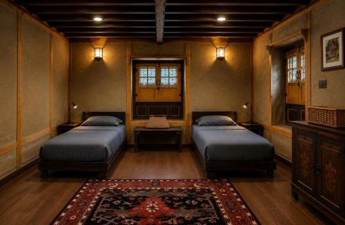 Pahalgam Resort | Shepherd Barn Pahalgam