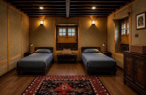 Pahalgam Resort | Shepherd Barn Pahalgam