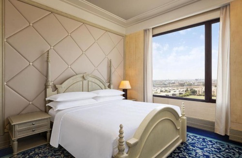 Indore Hotel | Sheraton Grand Palace Indore