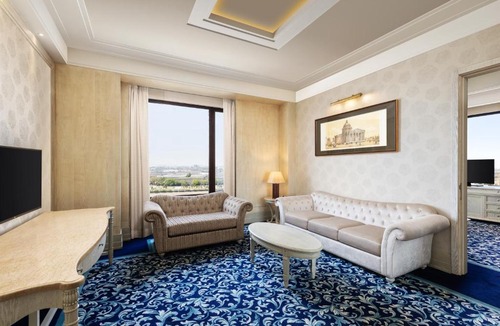 Indore Hotel | Sheraton Grand Palace Indore