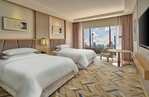 Kuala Lumpur City Centre Hotel | Sheraton Imperial Kuala Lumpur Hotel