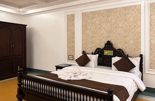 Mudigere Resort | SHESHAVANA HERITAGE RESORT