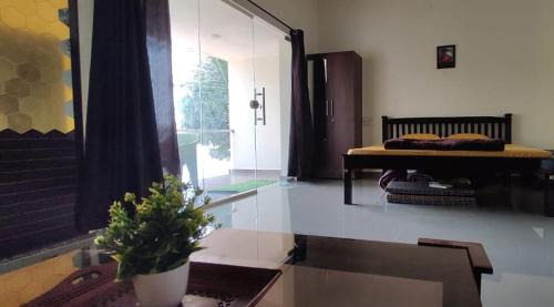 Saligrama House | Shetty's Riverview Farm House