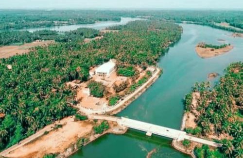 Saligrama House | Shetty's Riverview Farm House