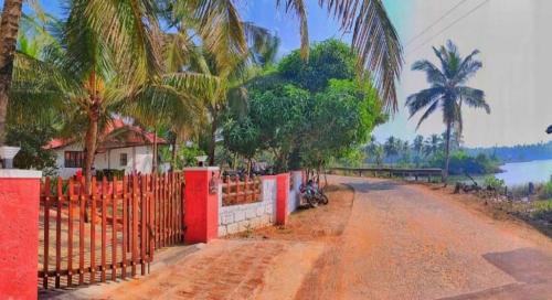 Saligrama House | Shetty's Seetha Riverview Farm House
