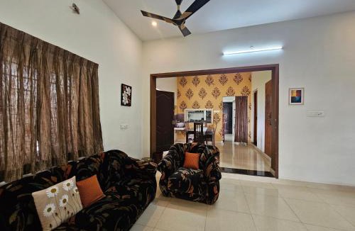 Salem Villa | SHI's Urban Escape 3BHK Villa - Salem