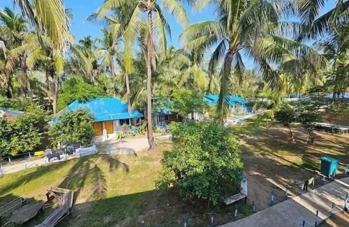 Saint Martin's Island Hotel | Shimana Periye Resort SaintMartin Island