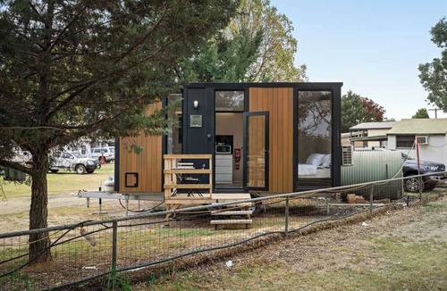 Avoca House | Shiraz Tiny House by Tiny Away