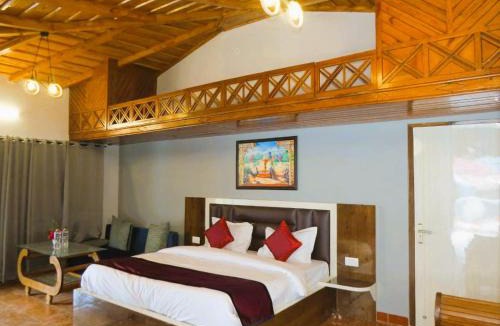 Sukha Hotel | Shiv Height - Best Hotel In Bhimtal