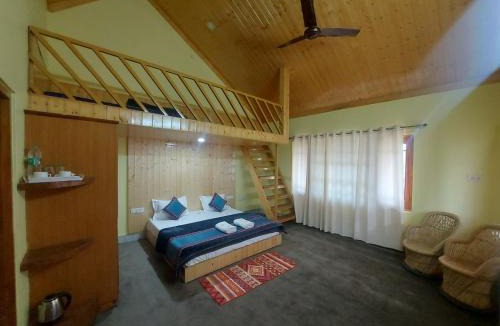 Bhuntar House | Shiva cottage