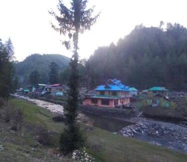 Banjar House | Shiva Valley Riverside