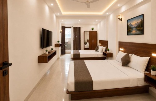Nashik Hotel | Shivalik Comfort Stay