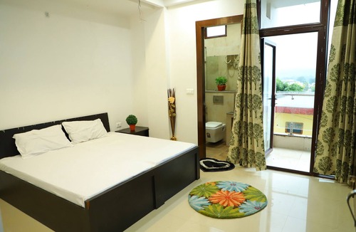 Rishikesh Apartment | Shivoham Yoga Retreat
