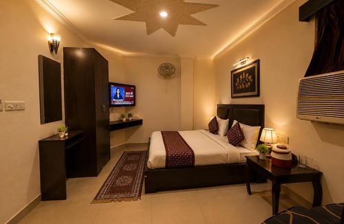 New Delhi Bed & Breakfast | Shoba Residency