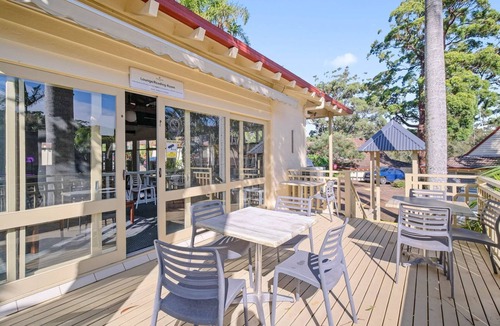 Elizabeth Beach Villa | Shores One Bedroom Villa