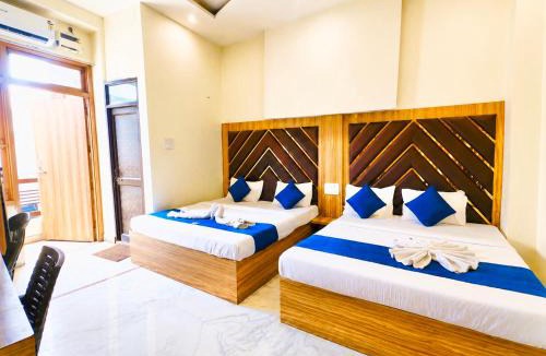 Amritsar Hotel | SHR The kings near golden temple with lift