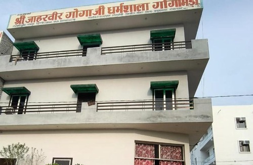 Goga Medi Hotel | Shree jaharveer gogaji Dharamshala