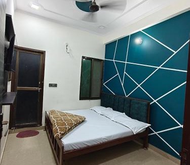 Khatu House | Shree Jee palace khatu Shyam ji