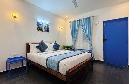 Chikkamagaluru Hotel | Shree Kalya Resort- Chikmagalur
