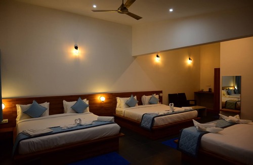 Chikkamagaluru Hotel | Shree Kalya Resort- Chikmagalur