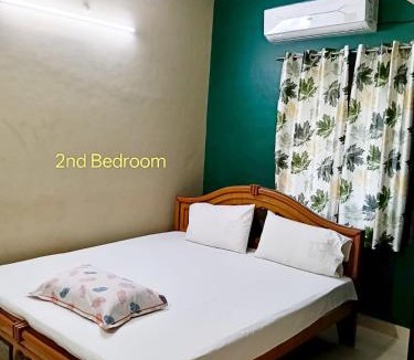 Srirangam Apartment | Shree Nivas