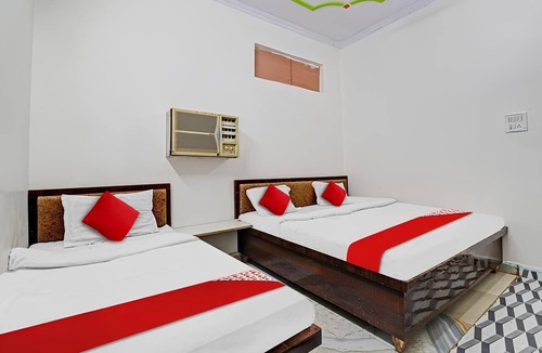 Gwalior Hotel | Shri Mangal Palace