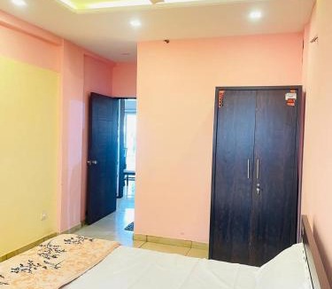 Kolhapur Villa | Shrishailya Bungalow, 2BHK with one AC room, Free SUV parking